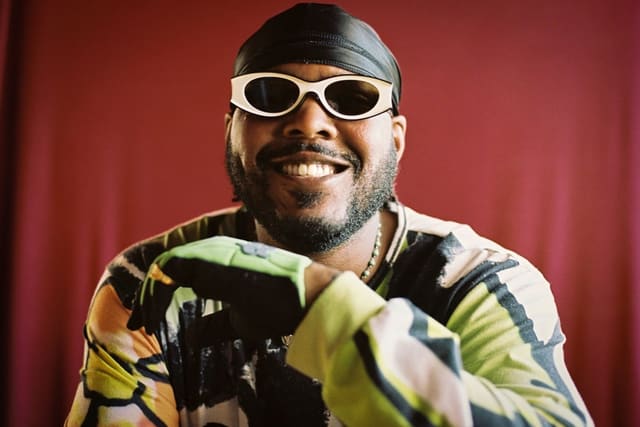 Peter $un Announces Album ‘Rent Was Due…’ 