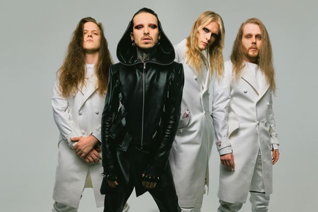 LOST SOCIETY Return With Blistering New Single ‘Dead People Scare Me (But The Living Make Me Sick)’