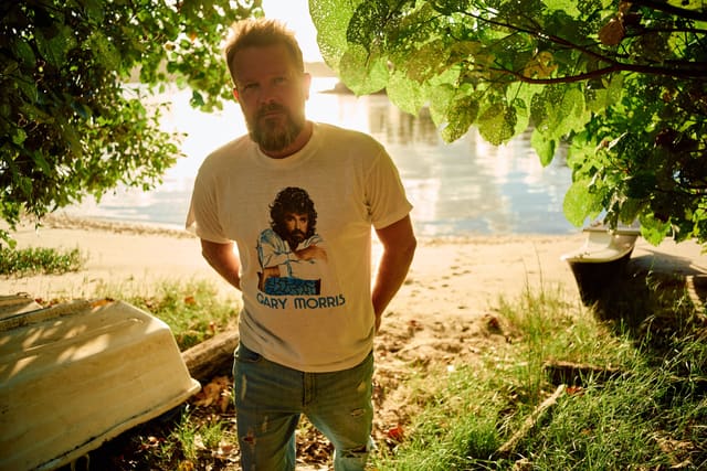 TOM BUSBY Releases ‘Cyclone’