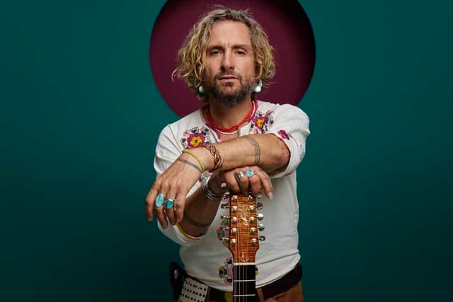 JOHN BUTLER New Studio Album ‘PRISM’ – Released September 5