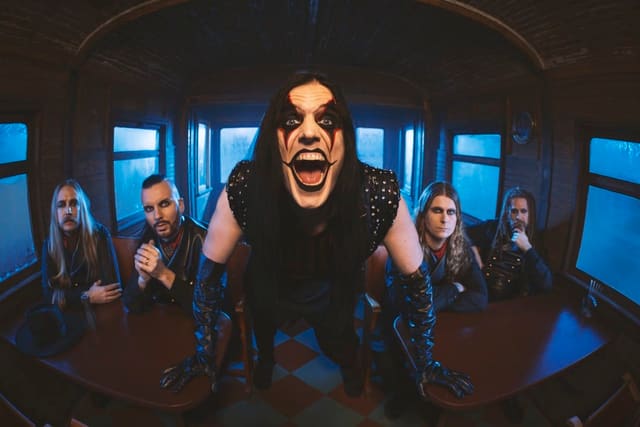 AVATAR RETURNS! Band shares video for new single ‘Captain Goat’