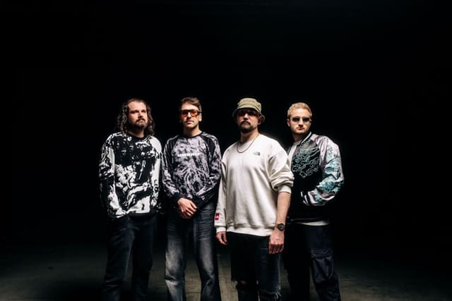 THE NARRATOR Release New Single ‘Unbind Me’