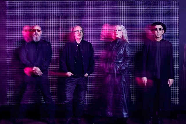 GARBAGE Release Their New Album ‘Let All That We Imagine Be The Light’