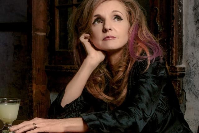 Patty Griffin Unveils Crown Of Roses