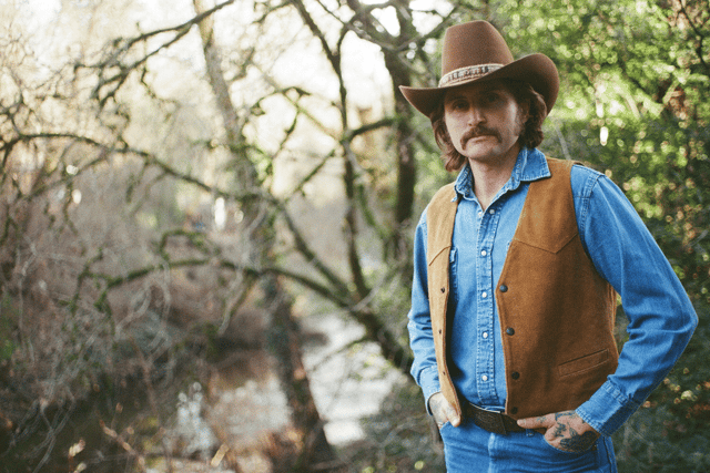 Jesse Daniel’s New Album Son Of The San Lorenzo Is Out Now!
