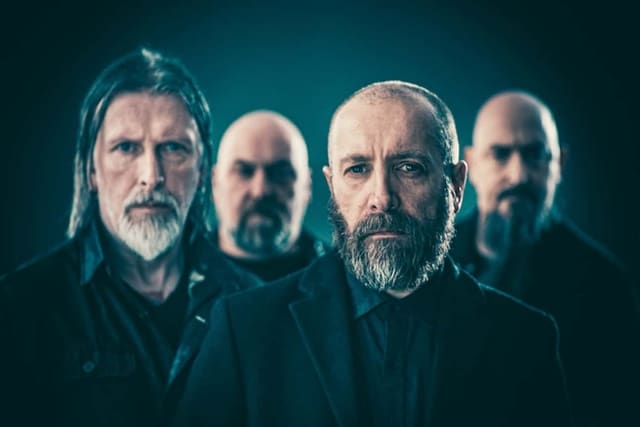 PARADISE LOST Prepare For ASCENSION