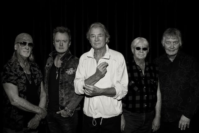 Deep Purple’s Unfairly Forgotten Album ‘Rapture Of The Deep’ Celebrates 20 Years With A Stunning Remix And Unreleased Tracks