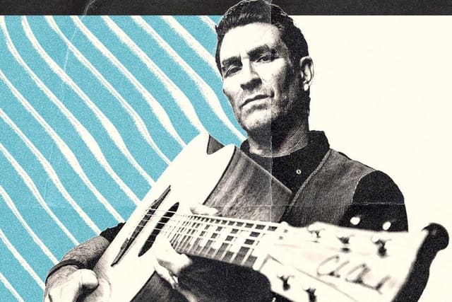 Pete Murray Shares Rousing New Singe ‘Home To Me’