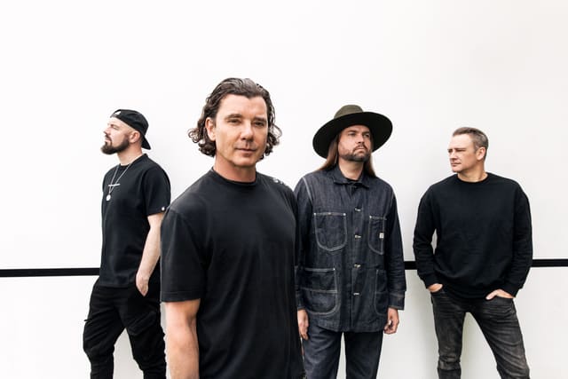 Bush New Single And Official Video Released