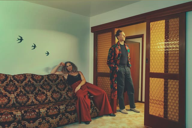 Mama Kin Spender Share Bewitching New Single ‘Arrows’