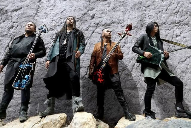 The Hu Release ‘Echos Of Thunder’