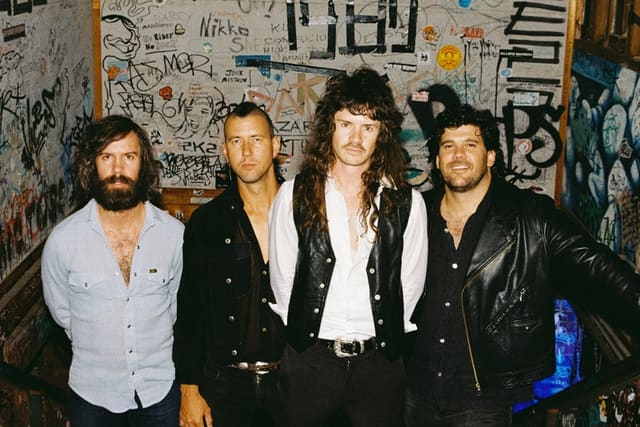 The Southern River Band Drop New Single ‘Don’t Take It To Heart’