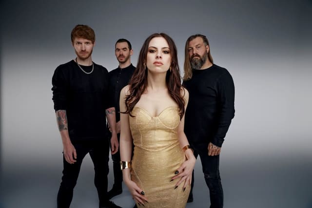BEYOND THE BLACK Release Video For Brand New Single ‘Rising High’