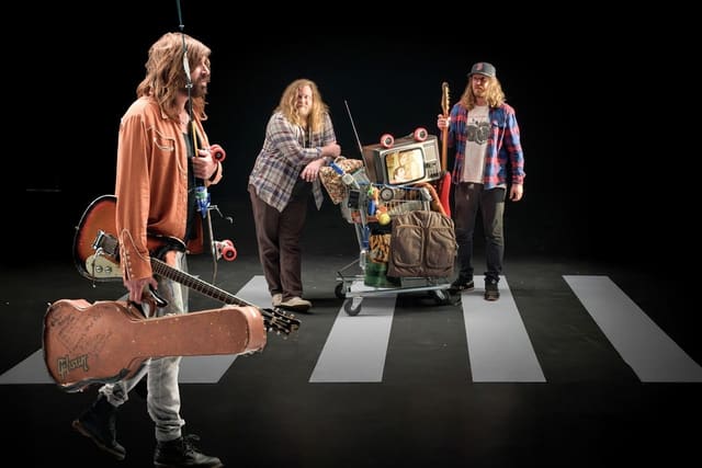The Lemonheads drop second single ‘In The Margin’ from forthcoming album ‘Love Chant’