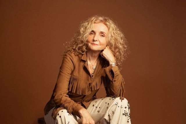 Patty Griffin shares new western-tinged ballad, ‘Born In A Cage’