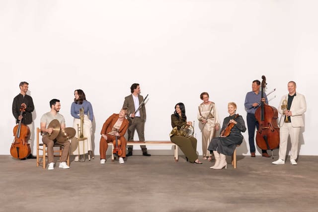Adelaide Symphony Orhcestra Unveils 2024 Season Today