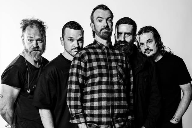 Karnivool Release First New Single In Four Years