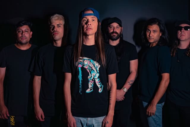 THE RED JUMPSUIT APPARATUS Release Urgent Single And Video, ‘Slipping Through (No Kings)’