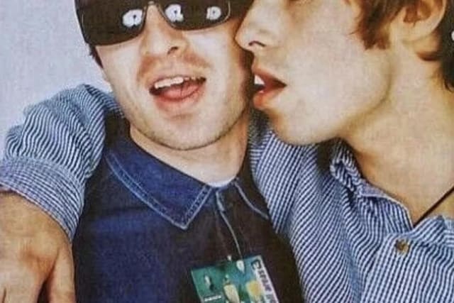 OASIS: (What’s The Story) Morning Glory? 30th anniversary edition