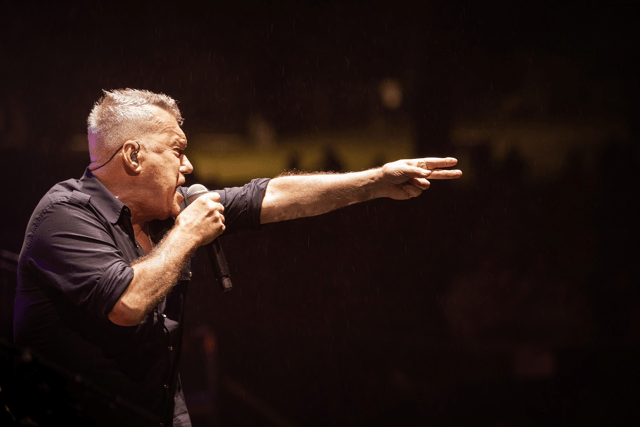 Cold Chisel Announce Live Vinyl/CD and DVD ‘The Big Five-0 Live’