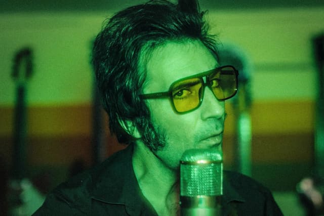 Davey Lane (You Am I) set to release album #4 with ‘Finally, A Party Record.’