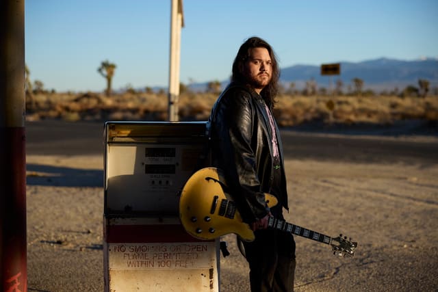 WOLFGANG VAN HALEN’S  MAMMOTH Announces Third Album The End