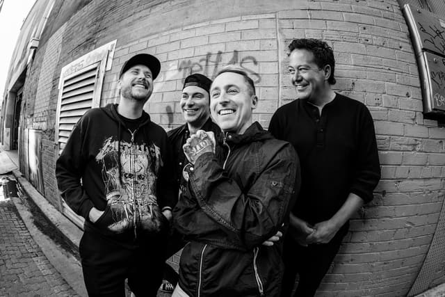 Yellowcard Release New Single, Take What You Want
