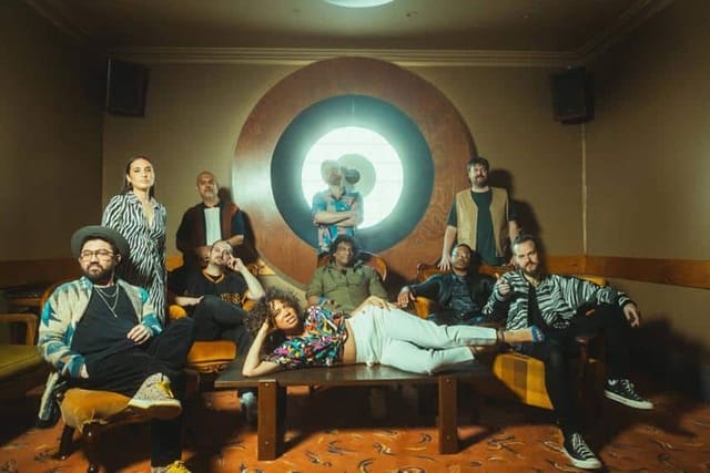 Melbourne 10 Piece Funk Outfit MONDO FREAKS Drop New Single ‘Won’t You Decide’