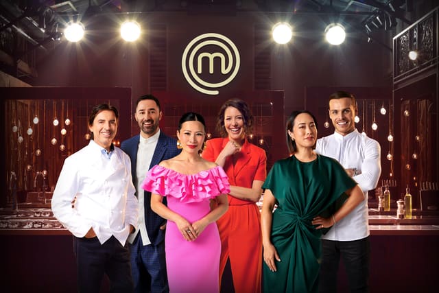 The MasterChef Australia Family Is Growing