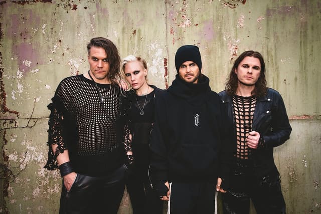 THE RASMUS Drop New Single, ‘Love Is A Bitch’