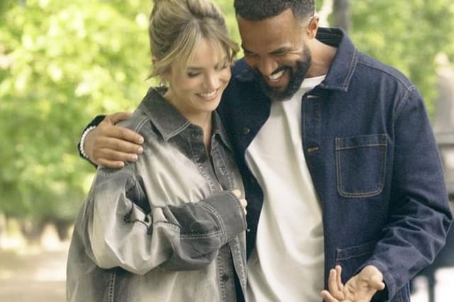 Craig David Releases New Single/Video ‘In It With You’ Featuring JoJo