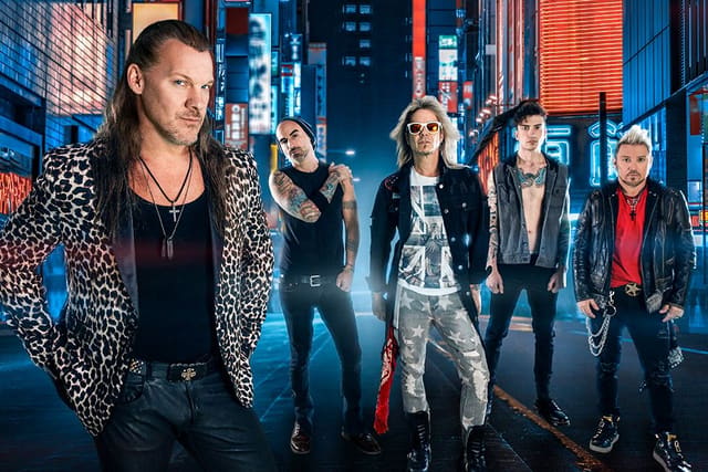 FOZZY Release Video For Latest Single ‘Fall In Line’