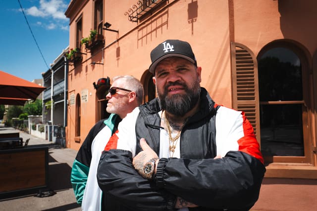 Briggs’ New Project ‘Big Noter’ Announce New Single ‘Talk Straight’