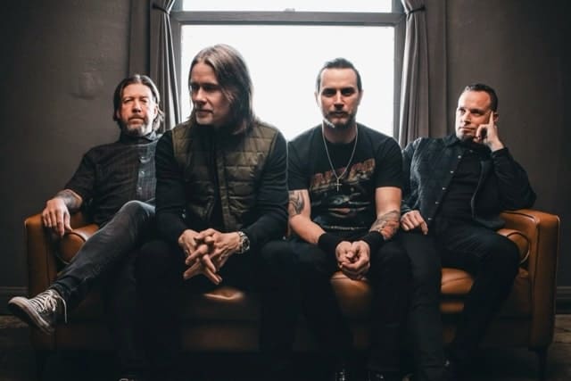 ALTER BRIDGE Return With Self-Titled  Eighth Studio Album