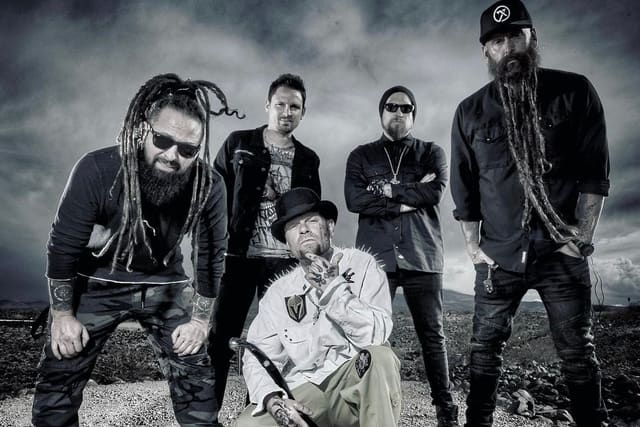 Five Finger Death Punch Re-Record Biggest Hits To Reclaim Legacy After Previous Label Sold Masters Without Band’s Knowledge