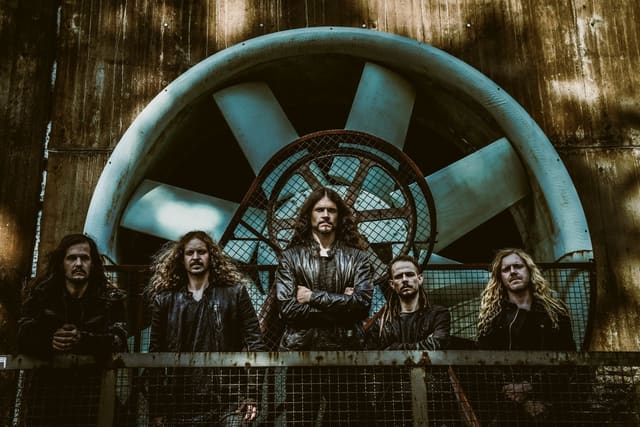 NAILED TO OBSCURITY Release Video For New Single Generation Of The Void
