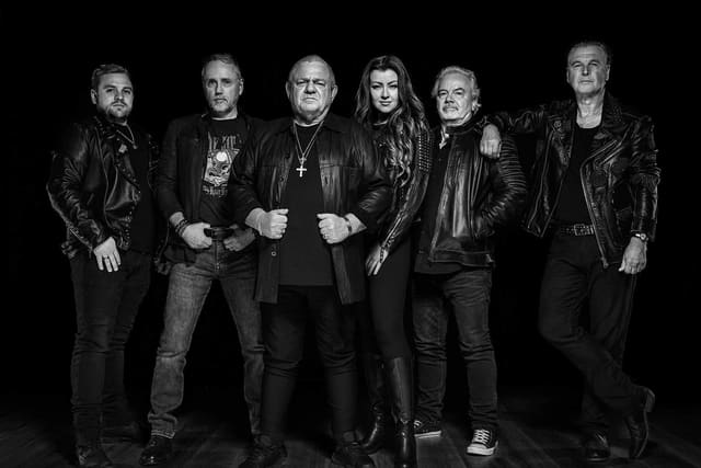 DIRKSCHNEIDER & THE OLD GANG Release Emotional New Single ‘Strangers In Paradise’