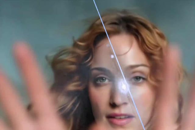 Madonna: Veronica Electronica
