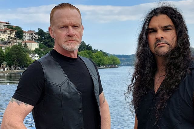 ASHES OF ARES (Feat. Former ICED EARTH Members) Release Haunting New Video Single, ‘Keep On Walkin’’