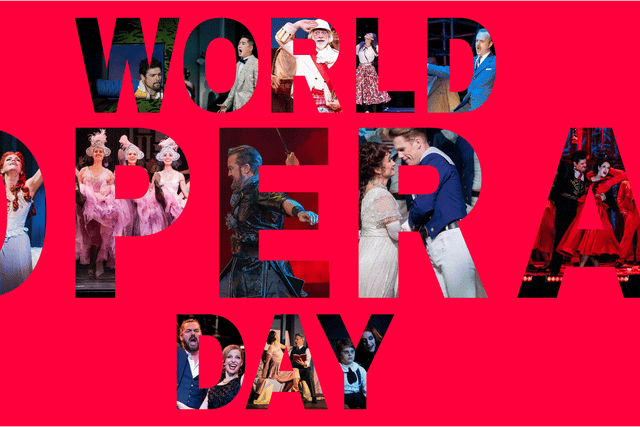 World Opera Day