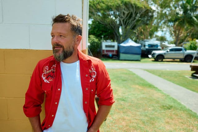 TOM BUSBY Drops Another Taste Of Forthcoming Debut Solo Album With New Single ‘Lottery’
