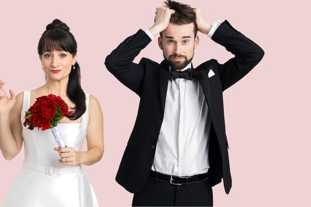 A Modern Re-Telling Of Mozart’s Original Rom-Com – The Marriage Of Figaro Premiere’s Next Month