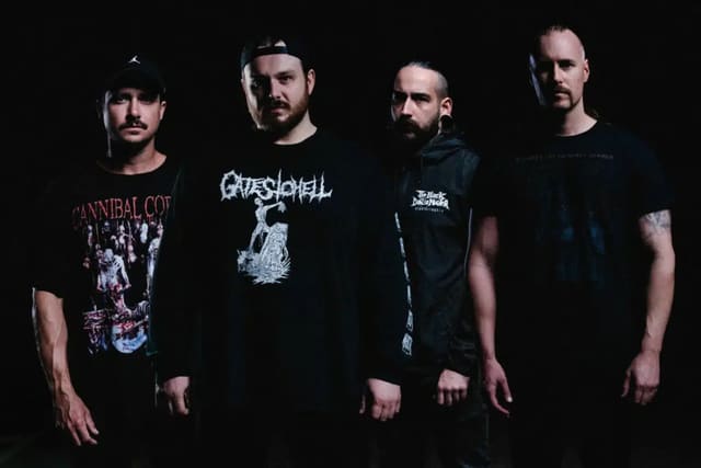 AVERSIONS CROWN – A Voice From The Outer Dark EP Out Now