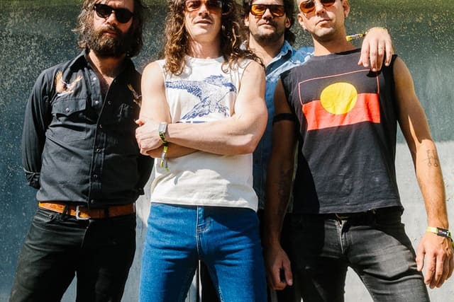 Southern River Band Announce New Album + Australian Tour