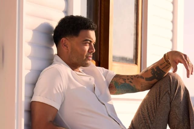 Guy Sebastian – 100 Times Around the Sun