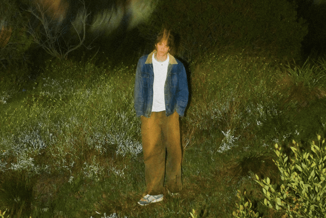 Chuck Sics Shares Lush Single ‘I’ve Been Thinking’