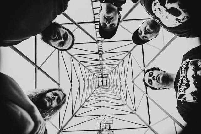 TRIBAL GAZE Reveal New Album, INVEIGHING BRILLIANCE, Out Oct