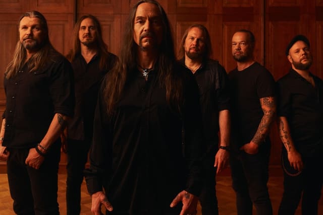 AMORPHIS Present Music Video For Swinging ‘Dancing Shadow’ Single
