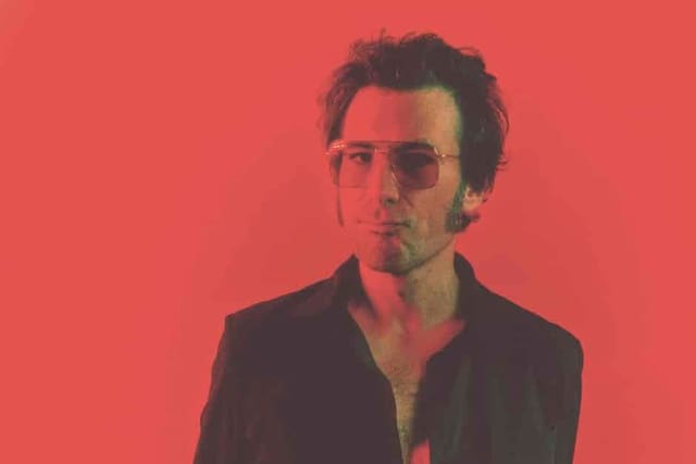 Davey Lane Gets The Party Started With The Release Of His Highly Anticipated Fourth Solo Album, Finally, A Party Record