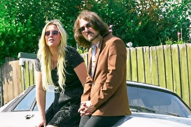 The Pleasures’ New Album ‘Enemy Of My Enemy’ Is Out Now